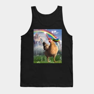 Chickicorn Tank Top